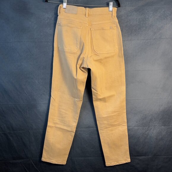 Everlane The Utility Cheeky Jean - Desert Clay - Picture 3 of 3